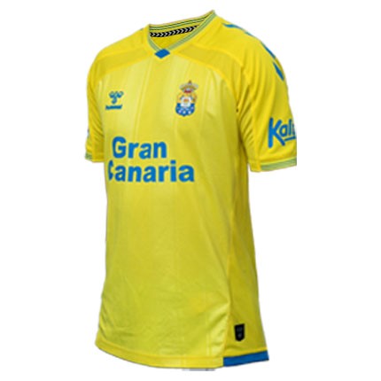 Tailandia Camiseta Las Palmas 1ª 2021-2022